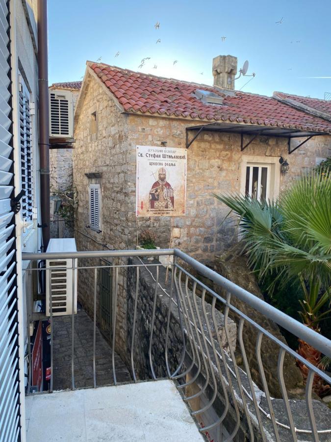 Villa Casa Di Pietra - Budva Old Town Eksteriør billede