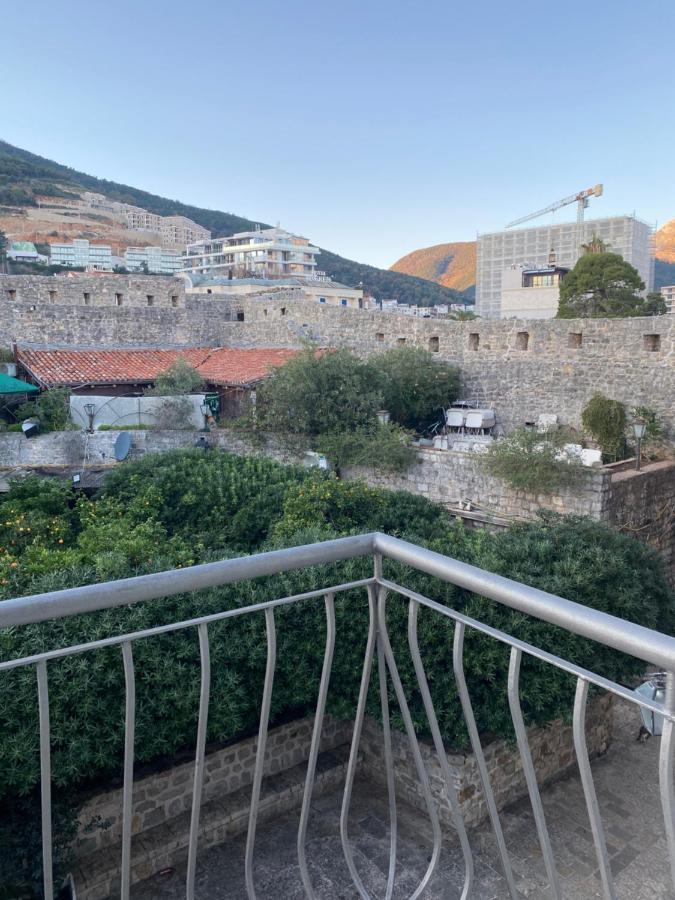 Villa Casa Di Pietra - Budva Old Town Eksteriør billede