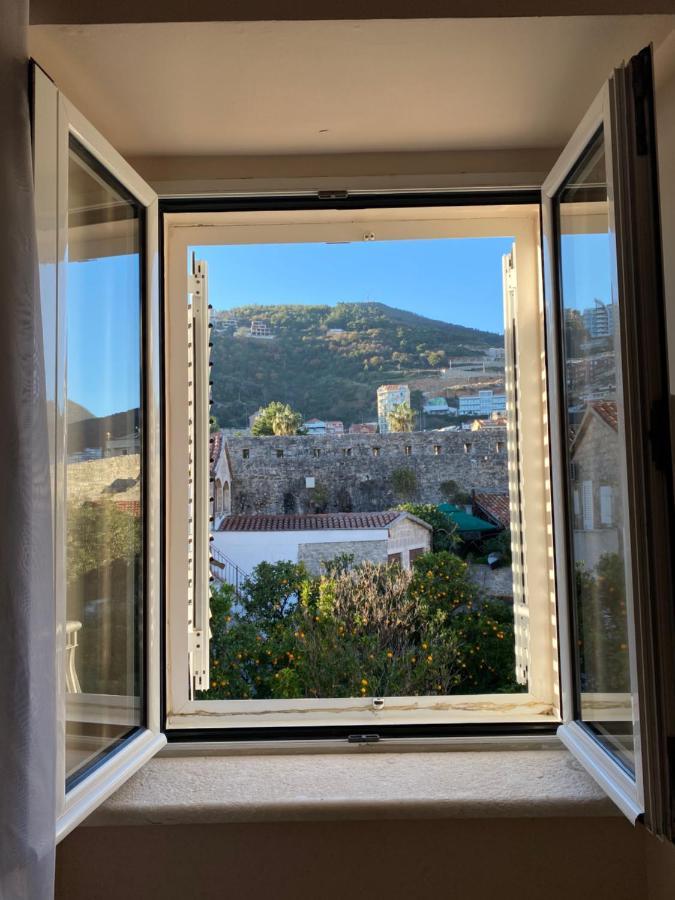 Villa Casa Di Pietra - Budva Old Town Eksteriør billede