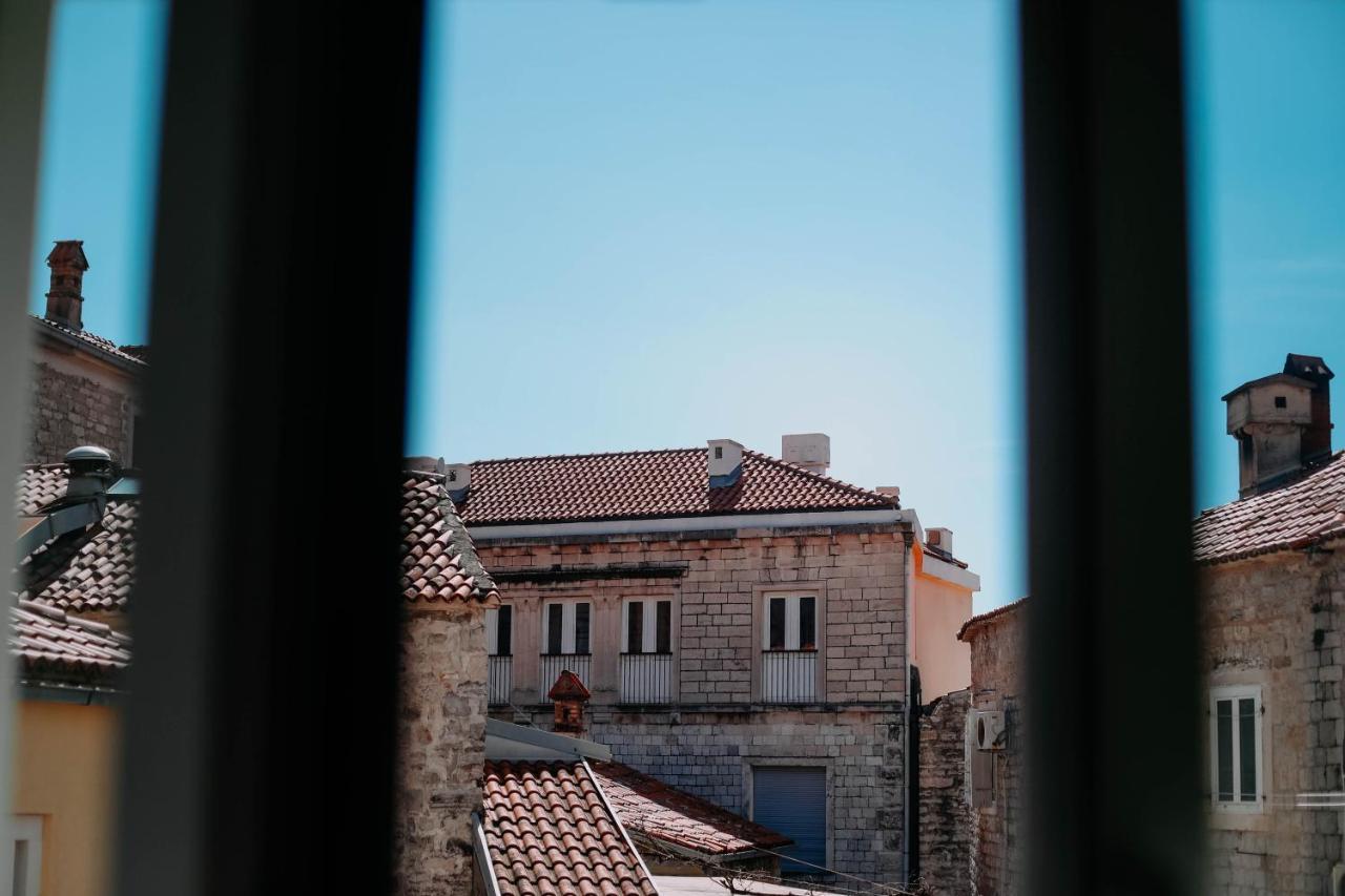 Villa Casa Di Pietra - Budva Old Town Eksteriør billede