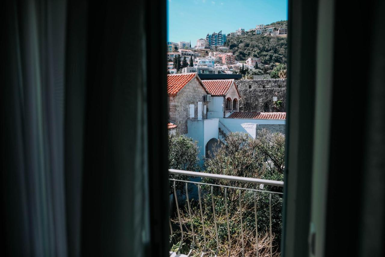 Villa Casa Di Pietra - Budva Old Town Eksteriør billede