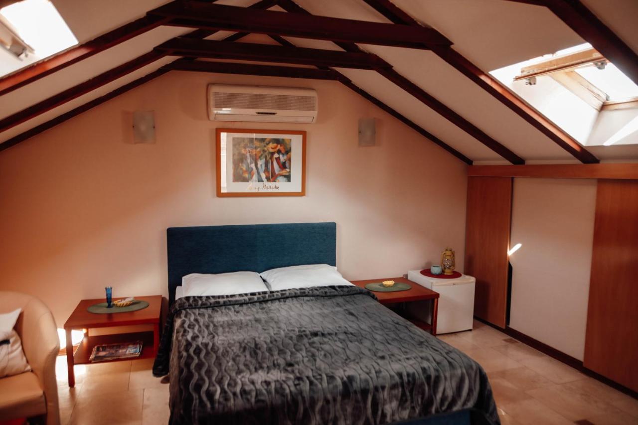 Villa Casa Di Pietra - Budva Old Town Eksteriør billede