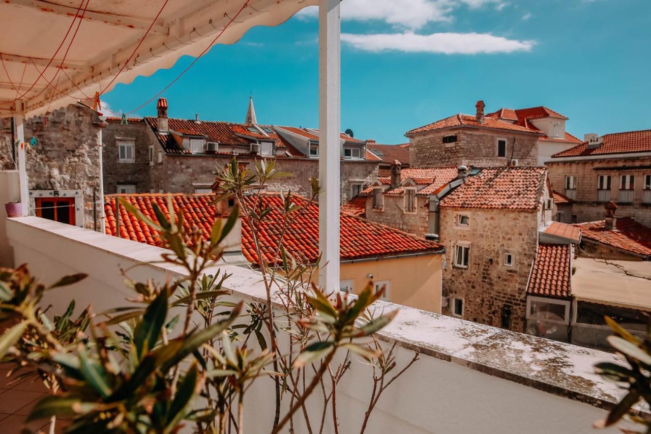 Villa Casa Di Pietra - Budva Old Town Eksteriør billede